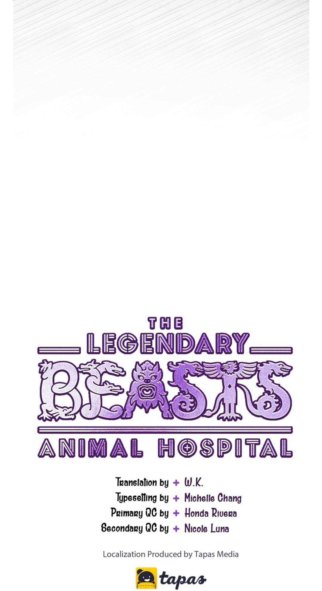 An animal hospital in the border area Chapter 9 50